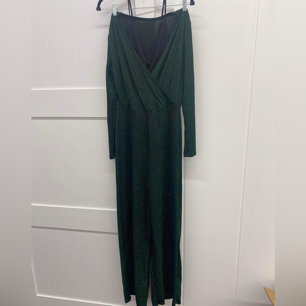 Women’s Full Length Jumpsuit